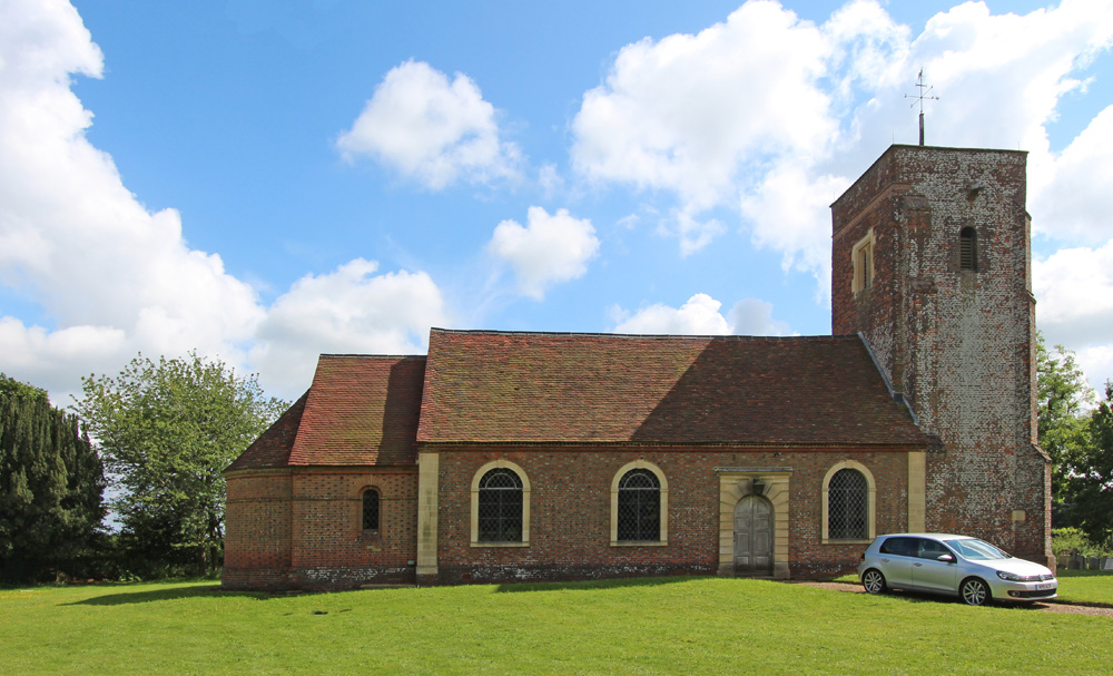 St Mary Magdalene, Whipsnade © John Salmon :: Geograph Britain And Ireland