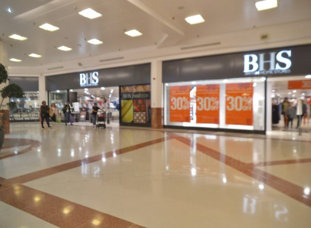 BHS Merry Hill 