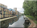 Hertford Union Canal from Three Colts Bridge