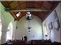 Inside St Peter, West Liss (B)