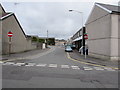 Old Station Road No Entry signs, Porthcawl