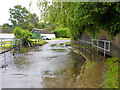 Ford on Mill Lane, Chalfont St. Giles