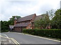 Hanford: Church of St Matthias