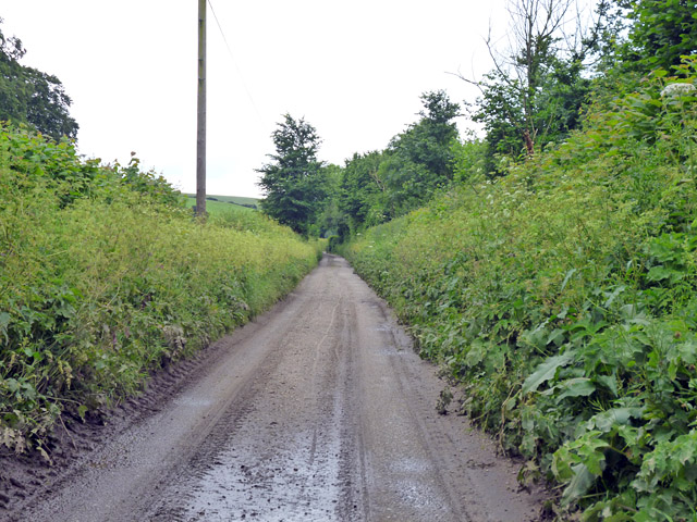 Bottom House Farm Lane