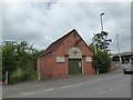 Hanford: electricity substation