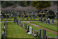 Inverness : Tomnahurich Cemetery