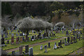 Inverness : Tomnahurich Cemetery