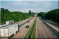 M20 motorway at Ashford