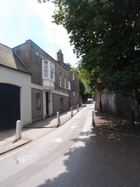 Jacksons Lane, Highgate