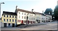 Buildings overlooking Armagh