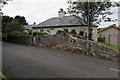 SS0697 : Grade II listed Warlow's Cottage, Manorbier by Jaggery
