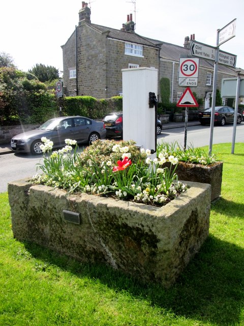Water  pump  on  the  village  green