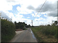 TM0846 : Flowton Road, Flowton by Geographer