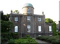 The main building at the Armagh Observatory