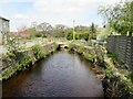 Old  mill  race  from  River  Nidd  at  Birstwith