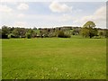 Over  fields  to  Birstwith  from  the  Nidderdale  Way