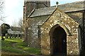 Church of St Leonard, Clawton