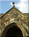 Sundial, Church of St Leonard, Clawton