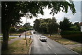 Goring Way and junction with Sea Lane, Ferring