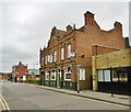 Tamworth, Globe Inn