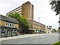 Tamworth, council offices