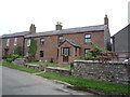 Cottages in Little Orton