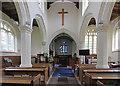 St Giles, Totternhoe - East end