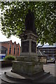 Statue of King Edward VII, Fitzalan Square