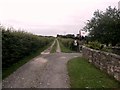 Hoyle Croft Lane near Braithwell