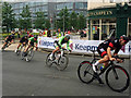 Doncaster cyclefest race #2