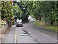 Rowley Lane - viewed from Clough Park