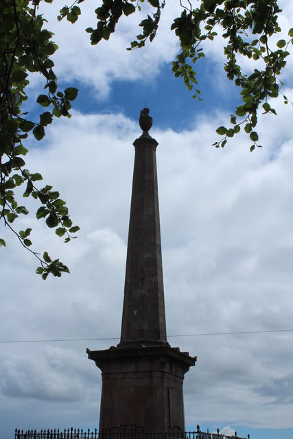 Martyrs' Monument, Wigtown