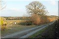 Gateway near Leworthy