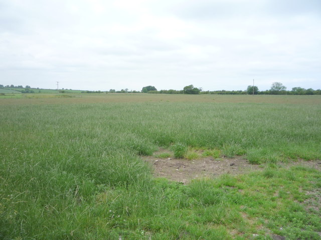 Farmland near Biglands