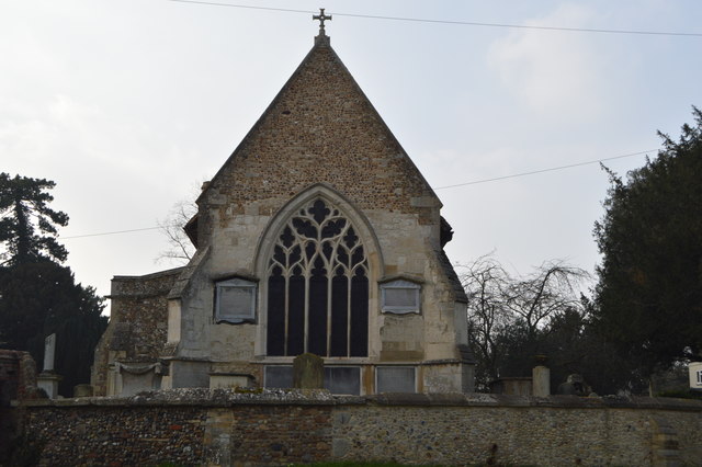 Church of St Mary & St Andrew