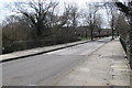 Road bridge over Hatherley Brook, Cheltenham