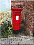 TM1246 : Post Office Postbox by Geographer