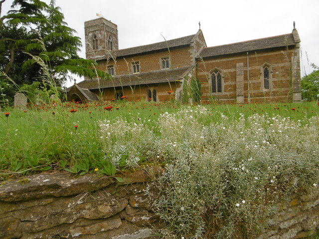 Church of St Mary and St Andrew, Ridlington