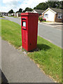 TM1246 : 79 Leggatt Drive Postbox by Geographer