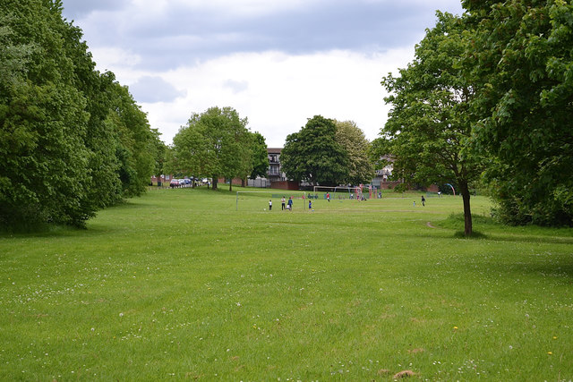 Lindfield Park, Stoke Aldermoor, Coventry