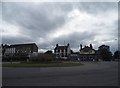 Roundabout on Dover Street, Sittingbourne