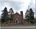 Trent Vale: Catholic church of St Teresa of the Child Jesus