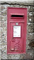 NY2552 : Elizabeth II postbox, Gamelsby by JThomas