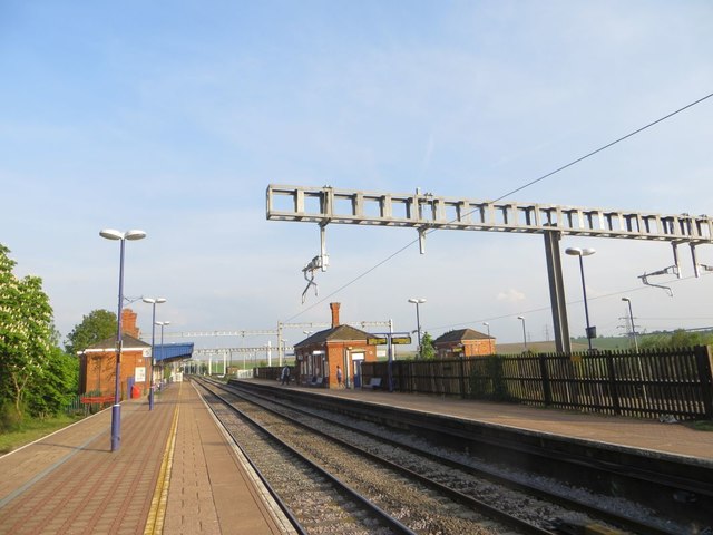 From Platform Four