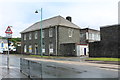 Porthmadog telephone exchange