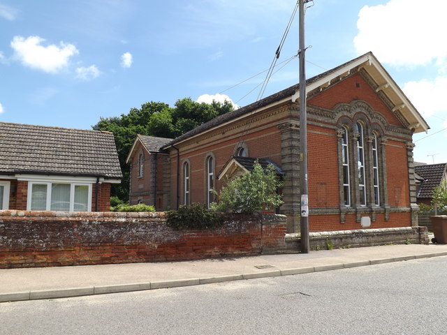 Bramford Methodist Church, Bramford