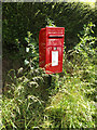 TM1246 : 2 Paper Mill Lane Postbox by Geographer