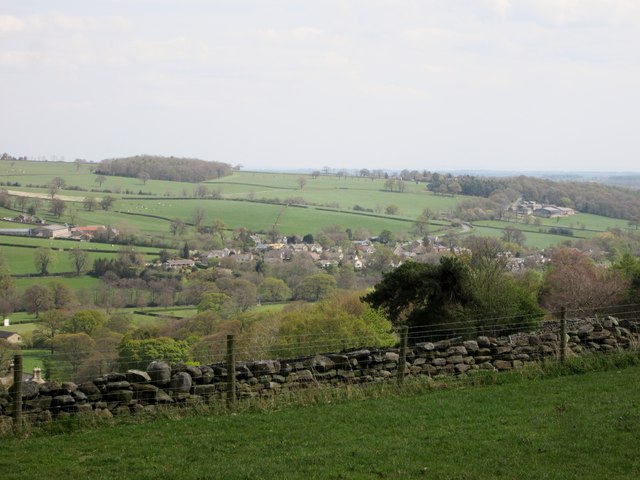View  over  Birstwith   and  Nidderdale