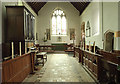 St Mary, Kemsworth - Chancel