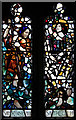 St Mary, Kemsworth - Stained glass window